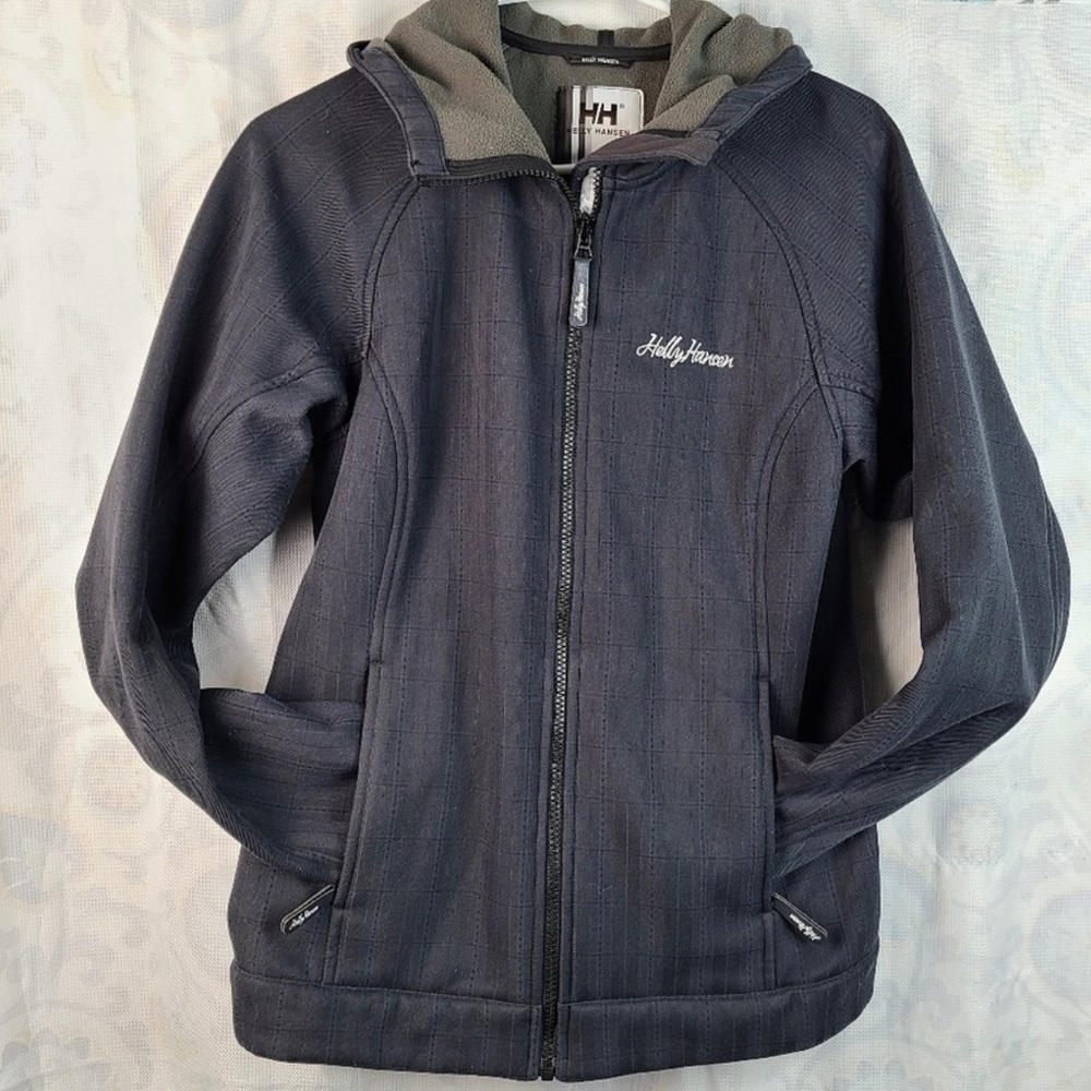 Helly Hansen | Soft Shell Hooded Winter Jacket - image 1